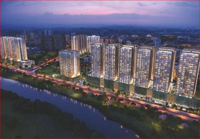 1 BHK Apartment