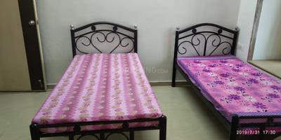 Bedroom Image of PG Mumbai in Ghatkopar East