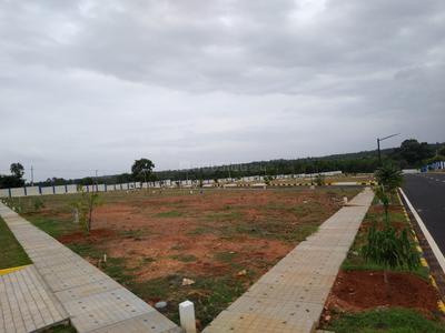 2400 Sq.ft Residential Plot for Sale in Hebbal, Bangalore