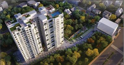 2 BHK अपार्टमेंट