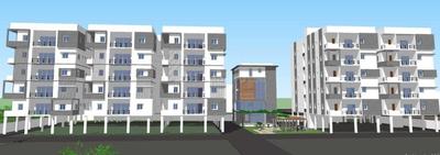 3 BHK Apartment