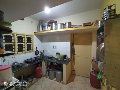 Gallery Cover Image of 1200 Sq.ft 2 BHK Independent House for buy in R.K. Hegde Nagar for 7500000