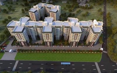 2 BHK फ़्लैट