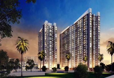 Gallery Cover Image of 750 Sq.ft 1 BHK Apartment for buy in Dahisar East for 7400800