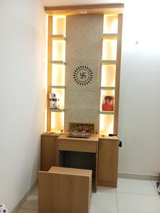 BHK Flat for rent in Kompally, North Hyderabad 1525 Sqft