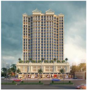 2 BHK अपार्टमेंट