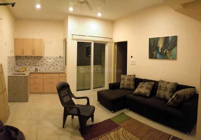 Gallery Cover Image of 598 Sq.ft 1 BHK Apartment for buy in Sitapura for 1399000