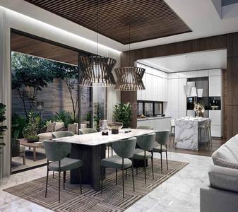 Gallery Cover Image of 1275 Sq.ft 3 BHK Apartment for buy in Chhawla for 5469750