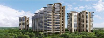 Gallery Cover Image of 617 Sq.ft 1 BHK Apartment for buy in Andheri East for 11500000