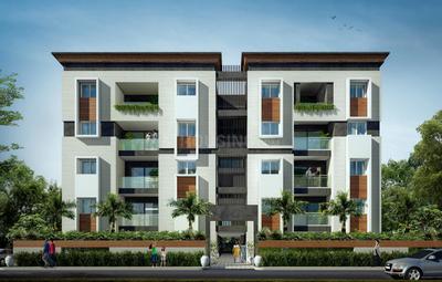 2 BHK अपार्टमेंट