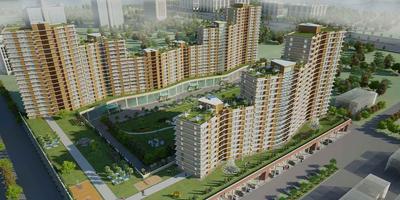 2 BHK Apartment