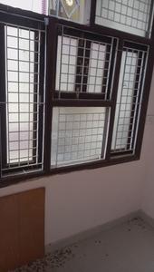 Gallery Cover Image of 360 Sq.ft 1 RK Independent Floor for rent in Laxmi Nagar for 7500