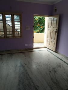 Gallery Cover Image of 700 Sq.ft 1 BHK Independent Floor for rent in Sahakara Nagar for 10500
