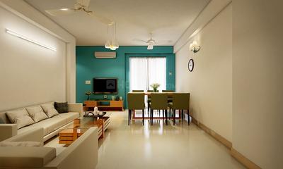 2 BHK Apartment