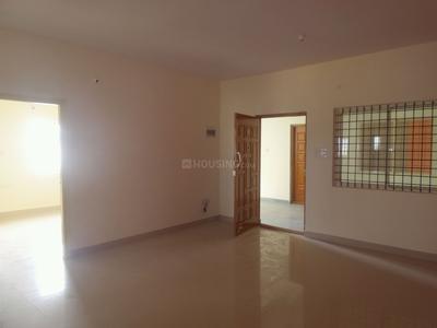 Gallery Cover Image of 1250 Sq.ft 2 BHK Apartment for buy in Hebbal Kempapura for 5200000