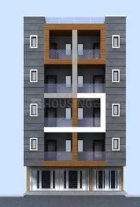 Gallery Cover Image of 850 Sq.ft 2 BHK Apartment for buy in Sector 9 for 4200000