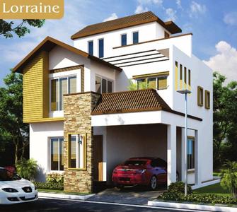 3 BHK Villa