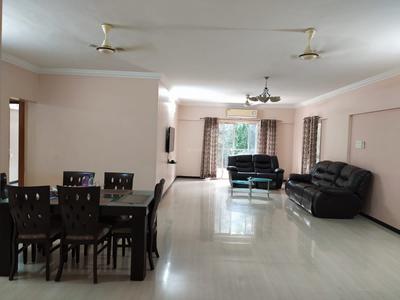 Gallery Cover Image of 3000 Sq.ft 4 BHK Apartment for rent in Kolte Patil Lapis Lazuli, Koregaon Park for 85000