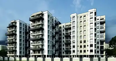 2 BHK Apartment