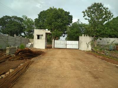 Gallery Cover Image of Sq.ft Residential Plot for buy in Belapur CBD for 1170000