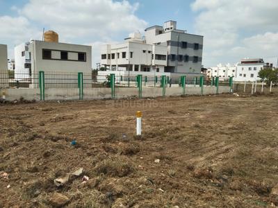 Residential 2700 Sqft Plot for sale at Puzhal, Chennai North