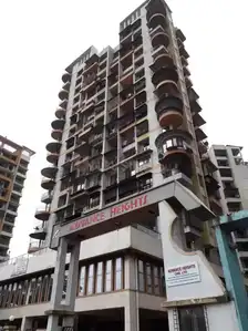 Gallery Cover Image of 1350 Sq.ft 2 BHK Apartment for buy in Advance Heights, Kharghar for 9600000
