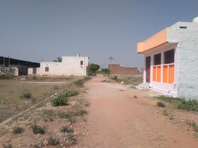 Gallery Cover Image of Sq.ft Residential Plot for buy in Idgah Colony for 650000