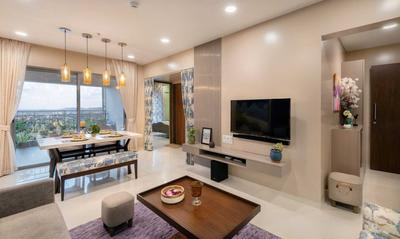1 BHK Apartment