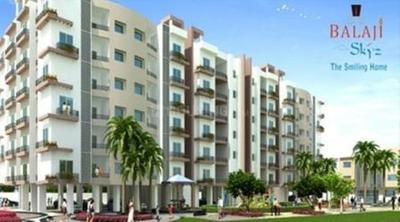Gallery Cover Image of 685 Sq.ft 1 BHK Apartment for buy in Nipania for 2500000