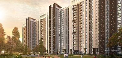 Gallery Cover Image of 664 Sq.ft 1 BHK Apartment for buy in Bhiwandi for 4950000