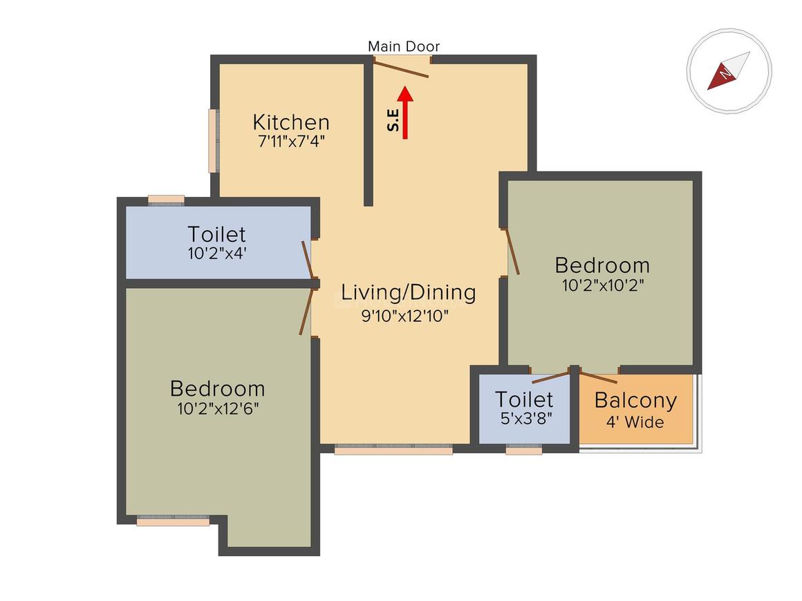 Floor Plan Floor Plan