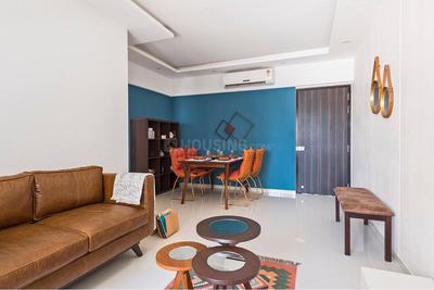 2 BHK Apartment