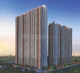 Gallery Cover Image of 880 Sq.ft 2 BHK Apartment for buy in Thane West for 8900000