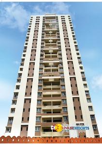 Gallery Cover Image of 2136 Sq.ft 4 BHK Apartment for buy in Beliaghata for 14097600