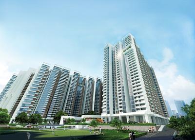 Gallery Cover Image of 1687 Sq.ft 3 BHK Apartment for buy in Serilingampally for 8995451