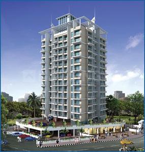 Gallery Cover Image of 1180 Sq.ft 2 BHK Apartment for buy in Paradise Sai Jewels, Kharghar for 10000000