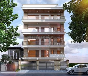 Gallery Cover Image of 2400 Sq.ft 4 BHK Independent House for buy in Sharma Builder Floors, Sector 37 for 10900000