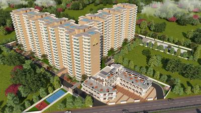 2 BHK फ़्लैट