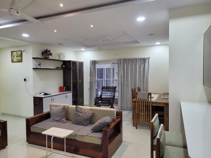 3 BHK 1658 Sqft Flat for sale at Puppalaguda, Hyderabad Property ID