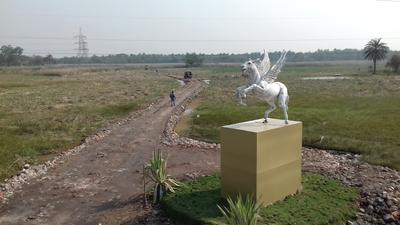 Gallery Cover Image of Sq.ft Residential Plot for buy in Bara Gagan Gohalia for 199000