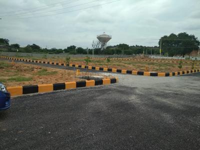 Gallery Cover Image of Sq.ft Residential Plot for buy in Ghatkesar for 1753500