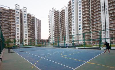 2 BHK अपार्टमेंट