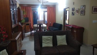 Gallery Cover Image of 1550 Sq.ft 3 BHK Apartment for buy in Frazer Town for 16000000