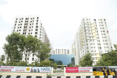 1 BHK Apartment