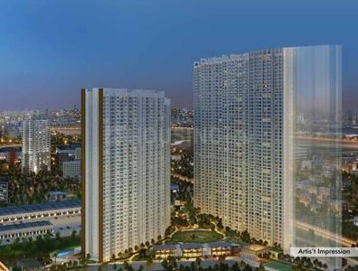 Gallery Cover Image of 1300 Sq.ft 3 BHK Apartment for buy in Kanjurmarg West for 24200000