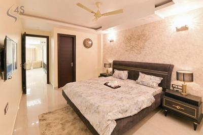 3 BHK इंडिपेंडेंट बिल्डर फ्लोर