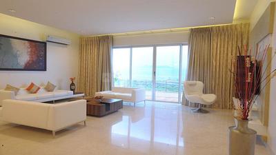 Gallery Cover Image of 1900 Sq.ft 3 BHK Apartment for buy in Seawoods for 31000000