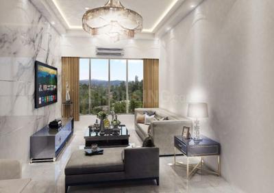 Gallery Cover Image of 750 Sq.ft 1 BHK Apartment for buy in Lower Parel for 19500000