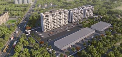 1 BHK Apartment