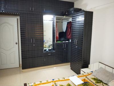Gallery Cover Image of 1350 Sq.ft 3 BHK Apartment for rent in Bikasipura for 18000
